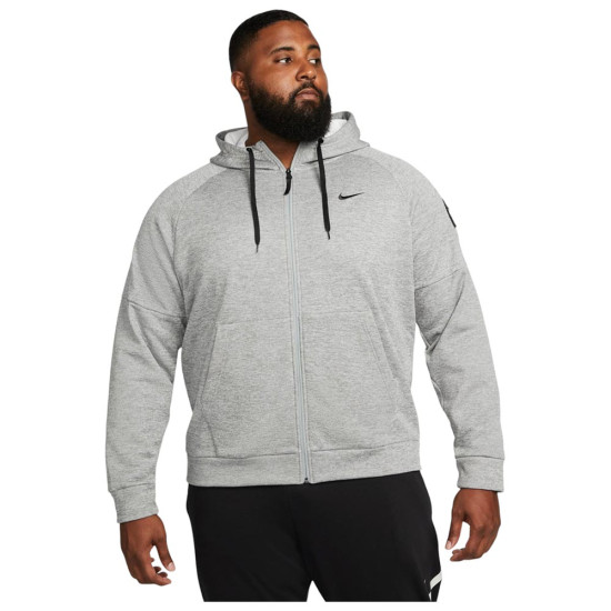 Nike Ανδρική ζακέτα Therma-FIT Full-Zip Hoodie